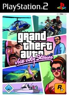 Grand theft auto vice city - theft,