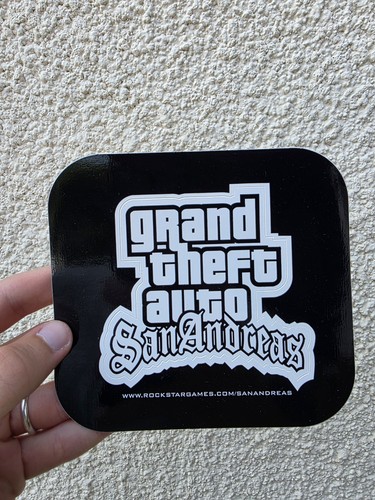 Gta grand theft auto - theft, san