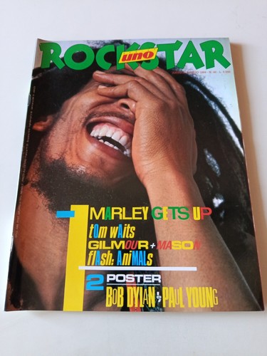 Rockstar 1984 bob - n.46/1984,