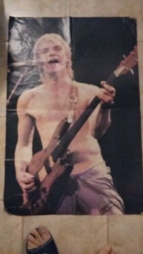 Poster articolo rockstar - poster,