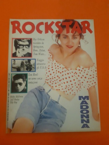 Rockstar 103 aprile 1989 - n°103,