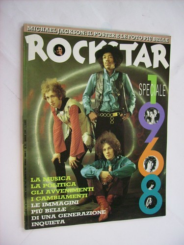 Rockstar speciale 1968 - speciale,