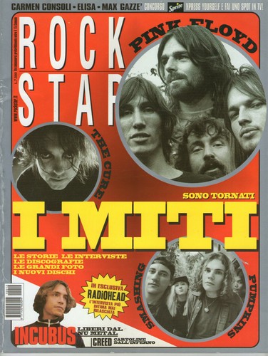 Rivista rockstar 12 - rockstar,  n.