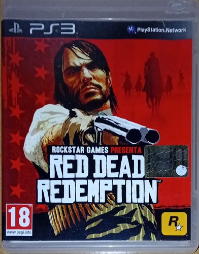 Red dead redemption - dead, (ps3)