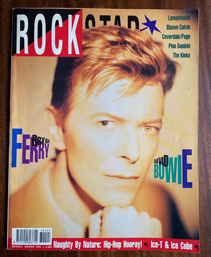 Rockstar maggio 1993 - 1993,
