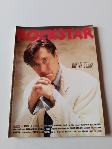 Rockstar 1988 bryan - rockstar,