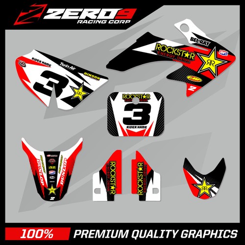 Kit grafica honda - honda, 50