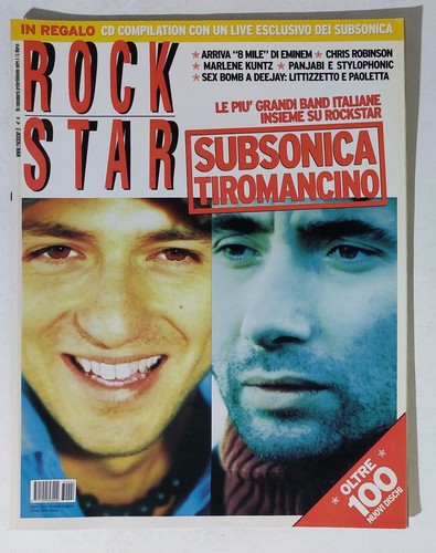 39953 rockstar 2003 - 2003, 2