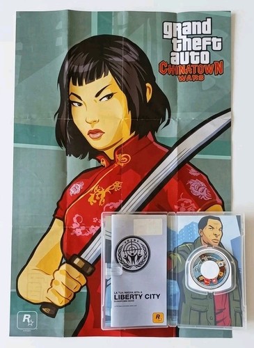 Gta chinatown wars grand - gta,
