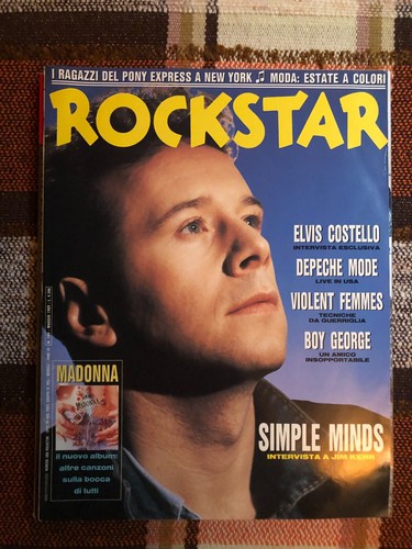 Rivista rockstar 104 - rivista,
