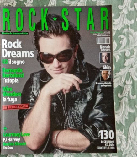 Rockstar 2004 u2 wim - rockstar,