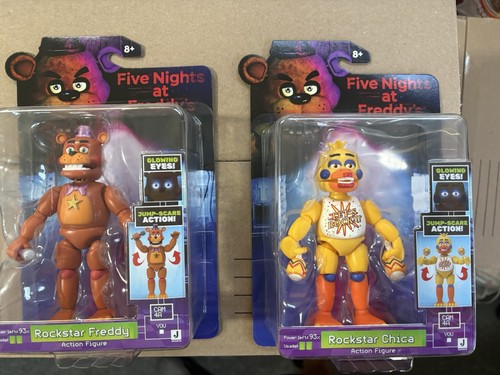 Five nights freddy s - five,