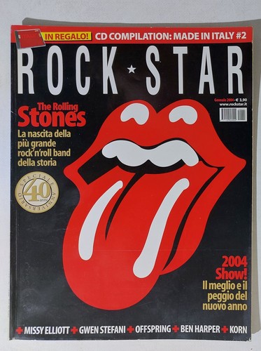 39969 rockstar 2004 the - 1,