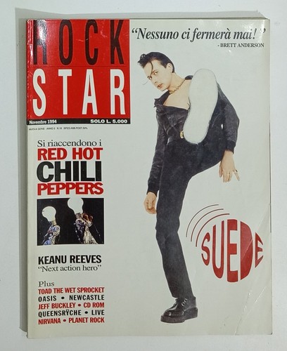 85376 rockstar 1994 - 18,
