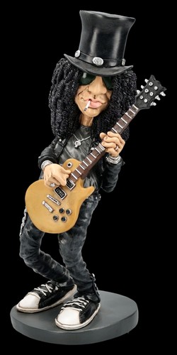 Figurina rockstar warren - figurina,