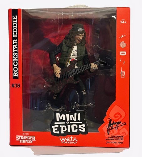 Stranger things mini - stranger,