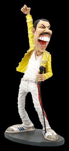 Figurina rockstar freddie - figurina, xl
