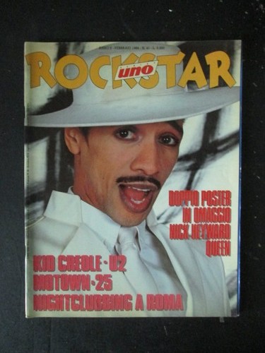 Rockstar uno 1984 nick - uno,
