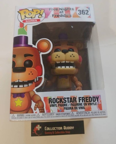 Funko pop games 362 five - pop!,