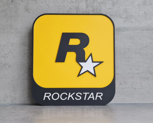 Targa logo rockstar - targa,