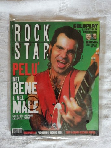 Rockstar settembre 2002 - rockstar,