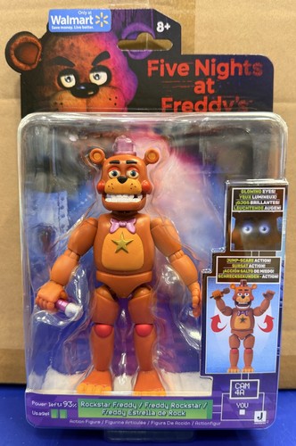 Five nights freddy - five, freddy's